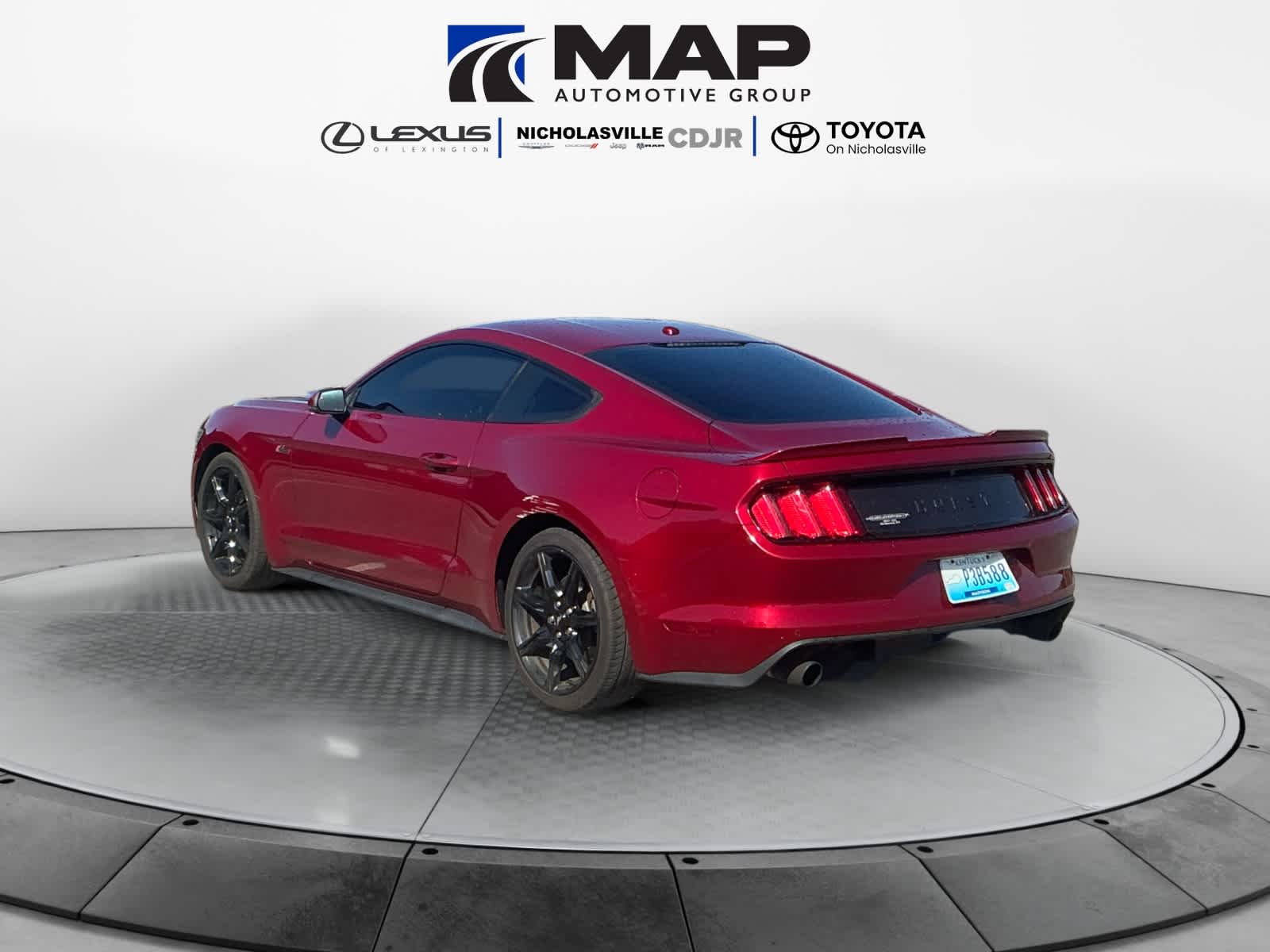 2017 Ford Mustang EcoBoost Premium