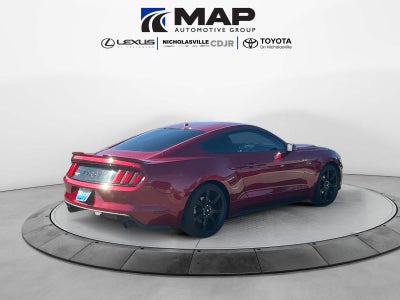 2017 Ford Mustang EcoBoost Premium