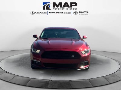 2017 Ford Mustang EcoBoost Premium