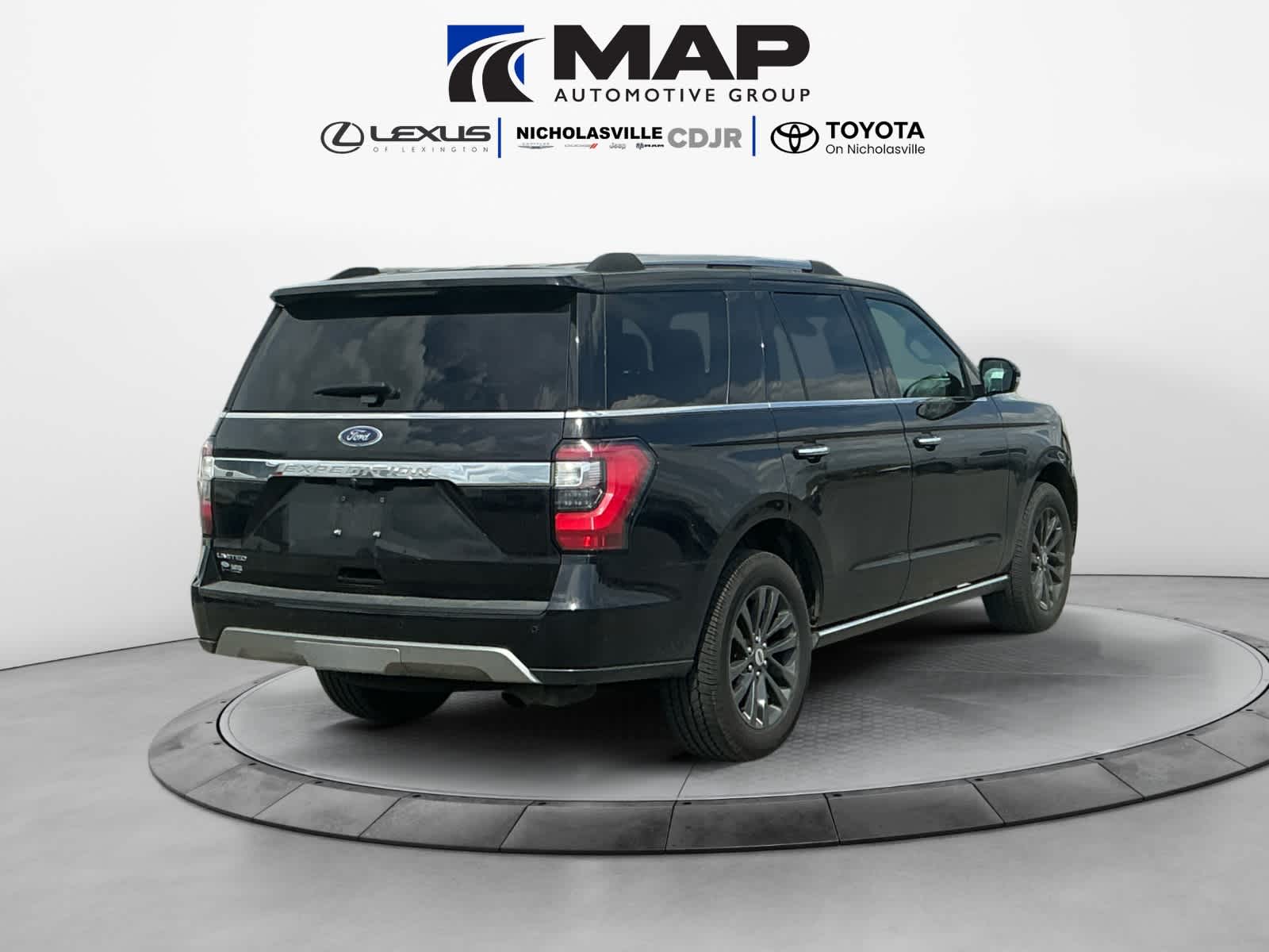 2019 Ford Expedition Limited
