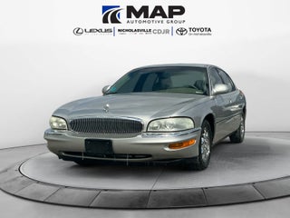 2004 Buick Park Avenue Base