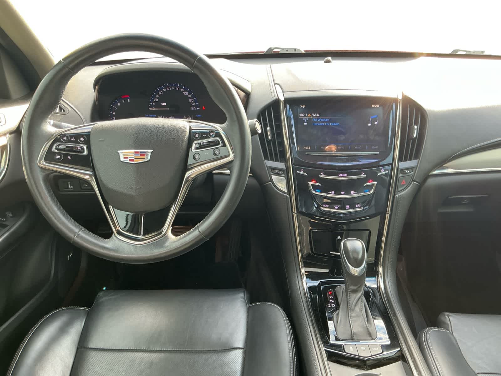 2016 Cadillac ATS Sedan Luxury Collection AWD