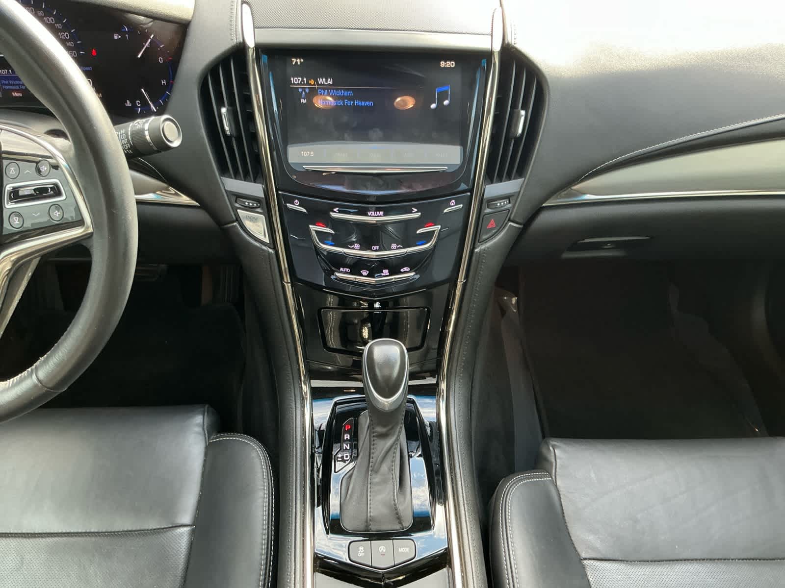 2016 Cadillac ATS Sedan Luxury Collection AWD