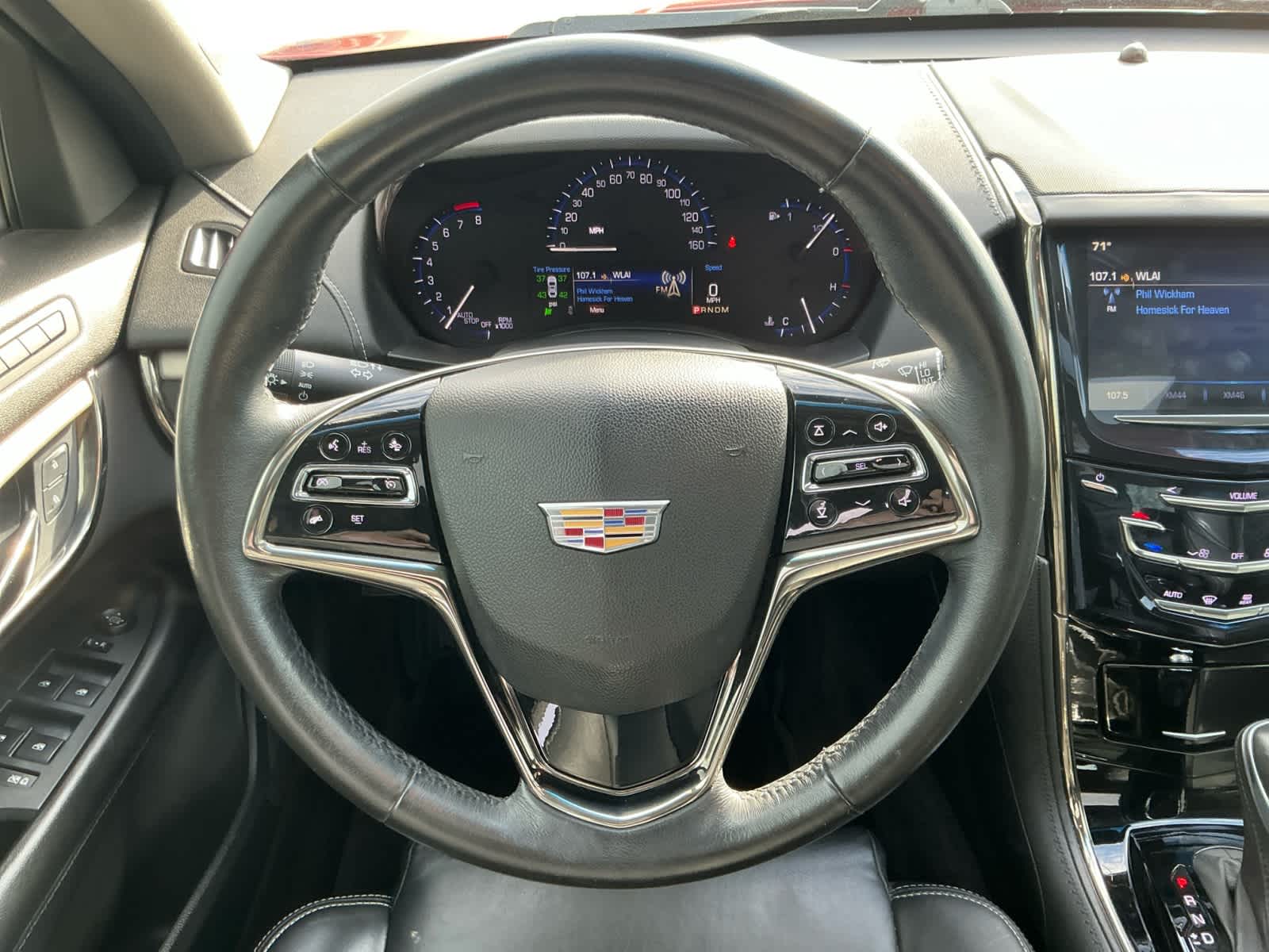 2016 Cadillac ATS Sedan Luxury Collection AWD