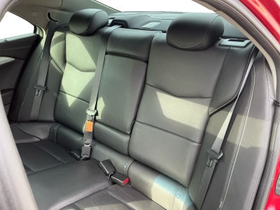 2016 Cadillac ATS Sedan Luxury Collection AWD