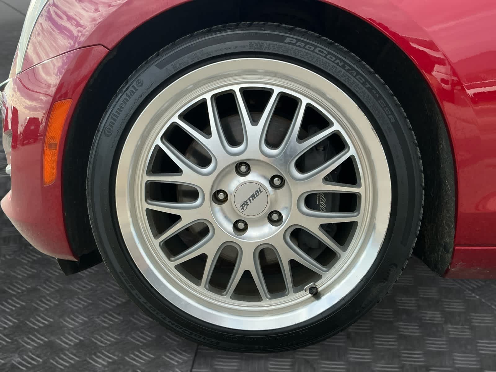 2016 Cadillac ATS Sedan Luxury Collection AWD