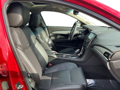 2016 Cadillac ATS Sedan Luxury Collection AWD