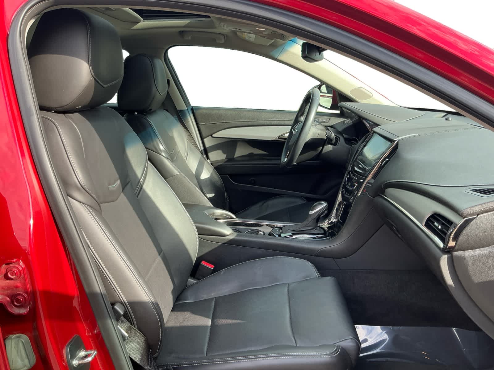 2016 Cadillac ATS Sedan Luxury Collection AWD