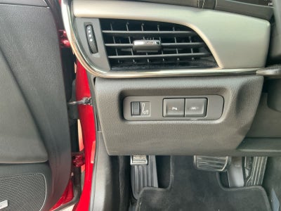 2016 Cadillac ATS Sedan Luxury Collection AWD