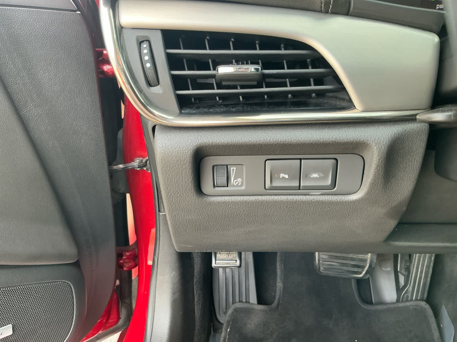 2016 Cadillac ATS Sedan Luxury Collection AWD