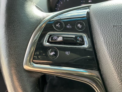 2016 Cadillac ATS Sedan Luxury Collection AWD