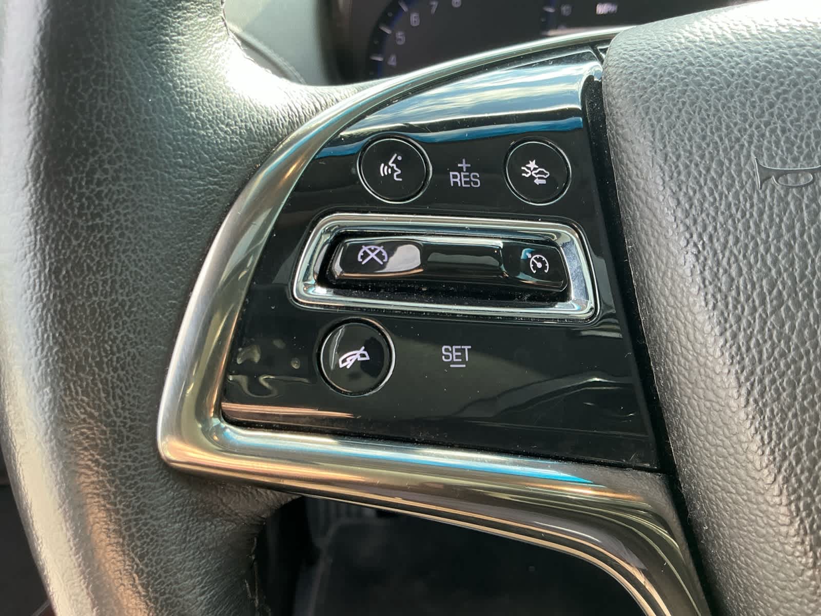 2016 Cadillac ATS Sedan Luxury Collection AWD