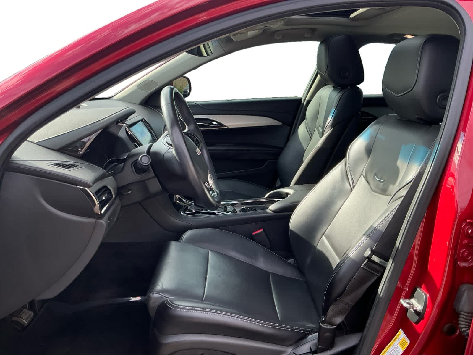 2016 Cadillac ATS Sedan Luxury Collection AWD