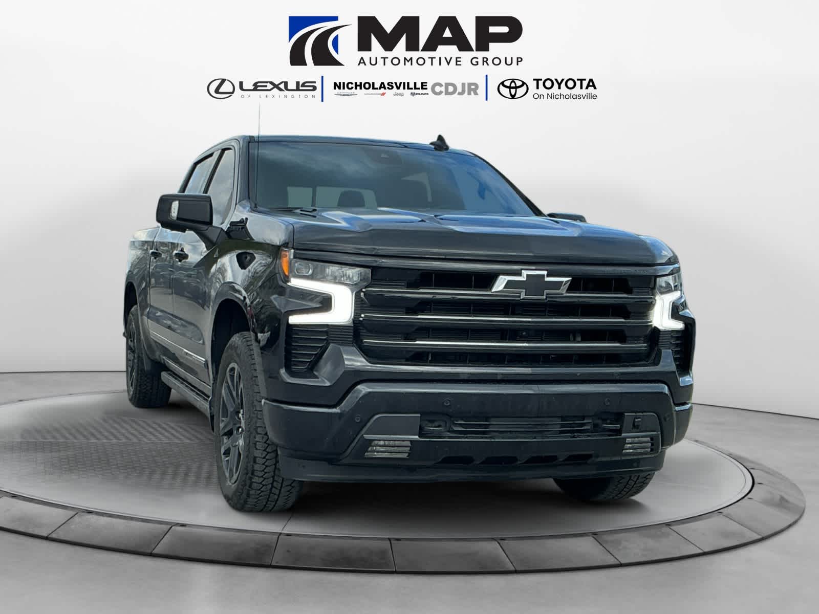 2024 Chevrolet Silverado 1500 High Country