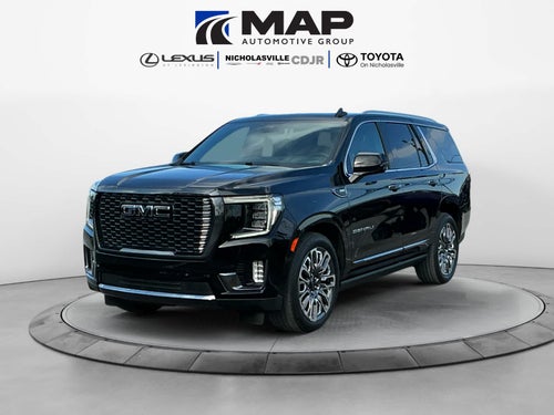 2024 GMC Yukon Denali Ultimate Denali Ultimate