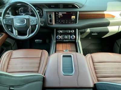 2024 GMC Yukon Denali Ultimate Denali Ultimate