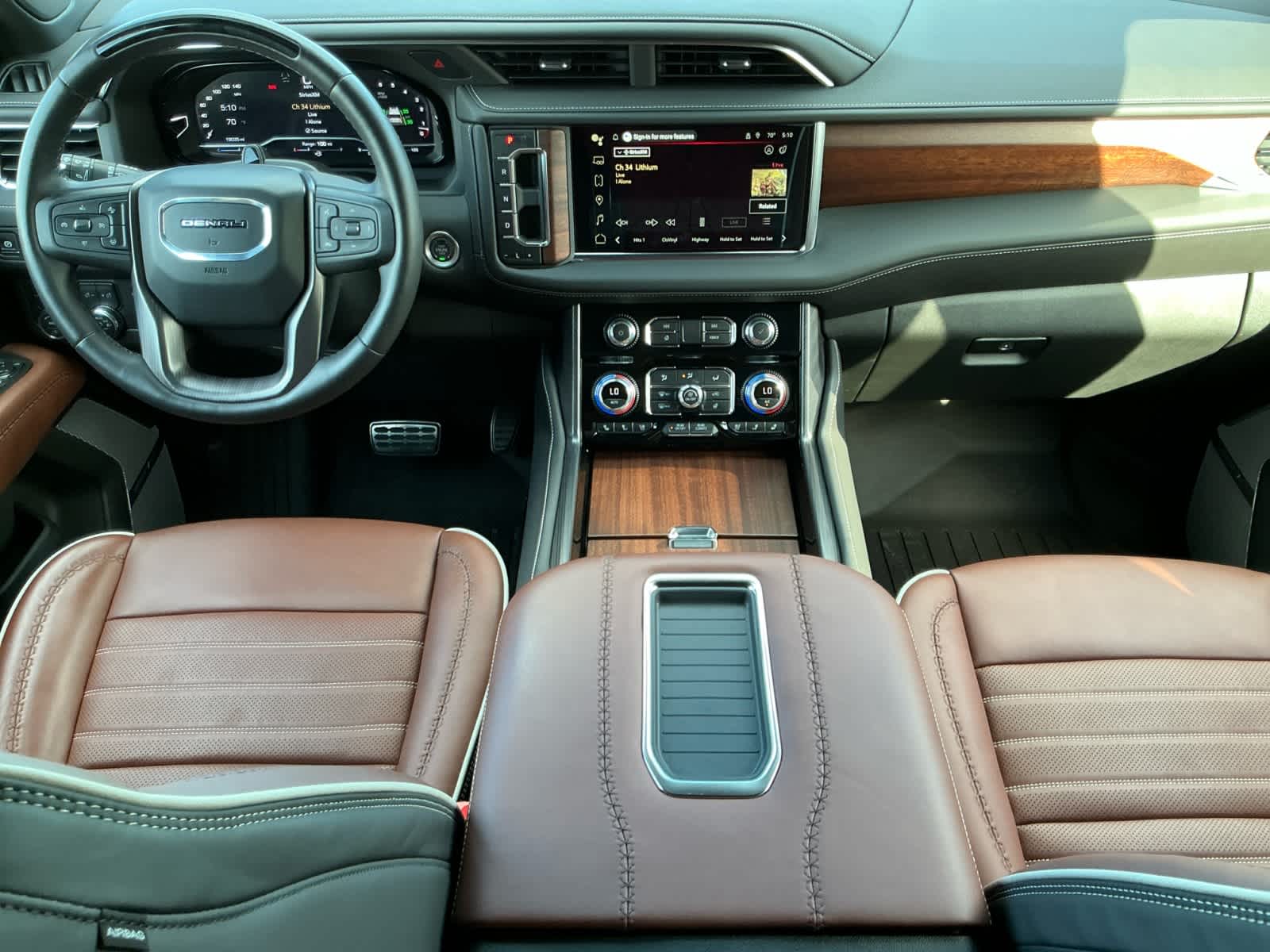 2024 GMC Yukon Denali Ultimate Denali Ultimate