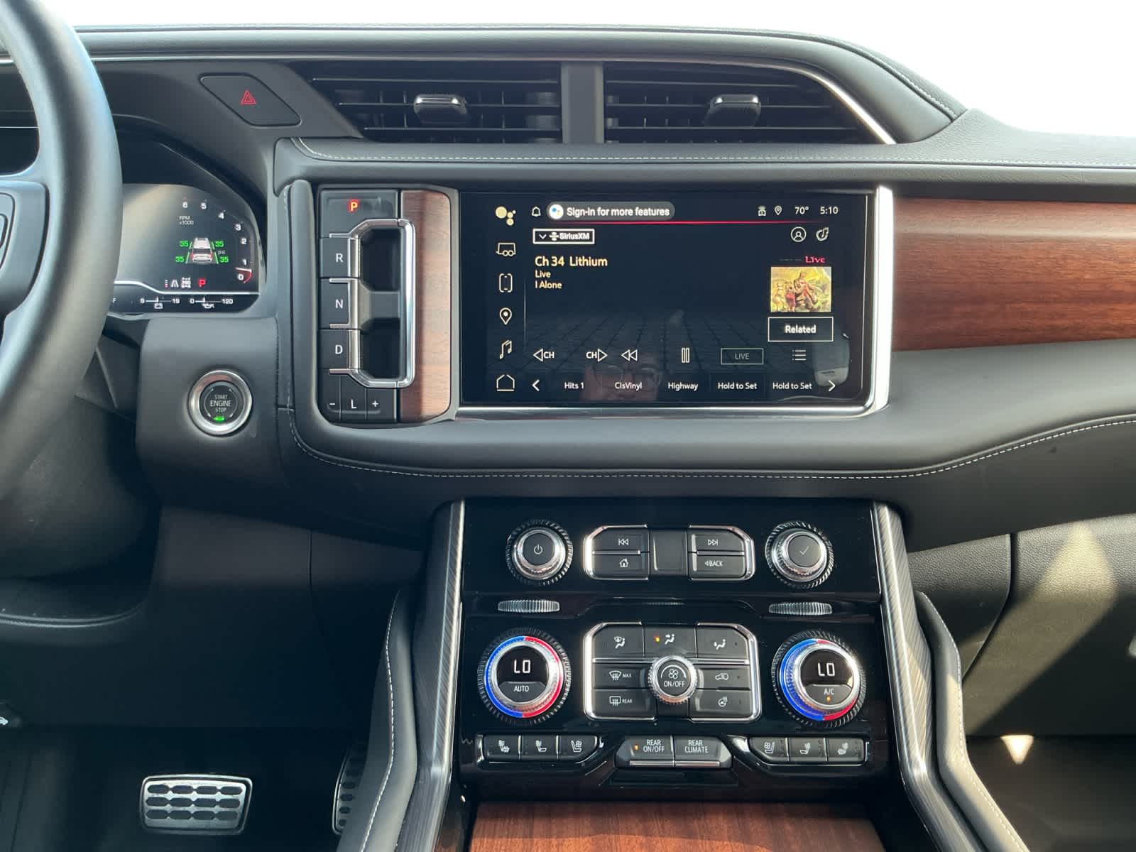 2024 GMC Yukon Denali Ultimate Denali Ultimate