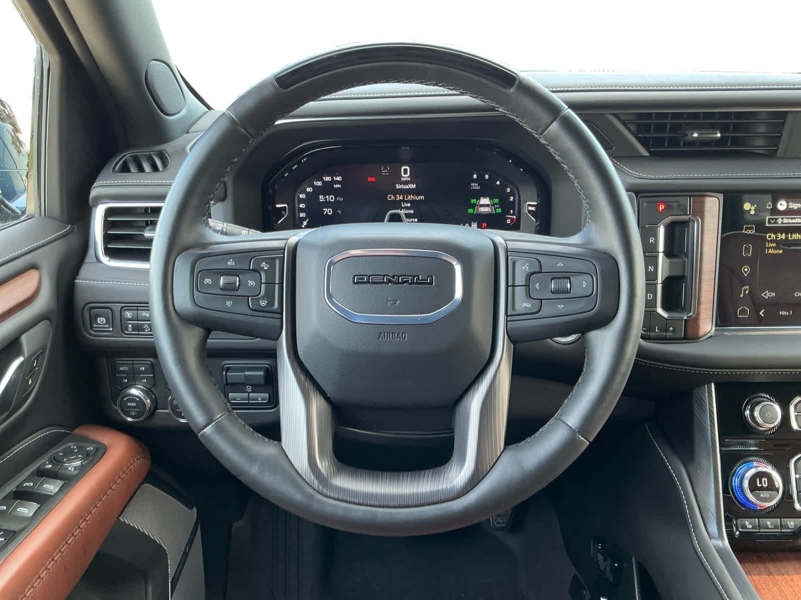 2024 GMC Yukon Denali Ultimate Denali Ultimate