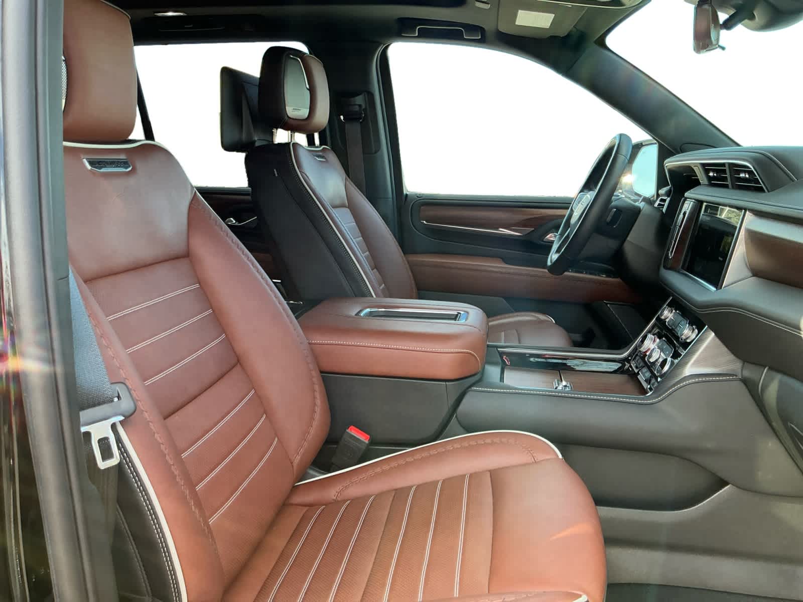 2024 GMC Yukon Denali Ultimate Denali Ultimate