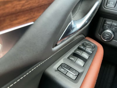 2024 GMC Yukon Denali Ultimate Denali Ultimate