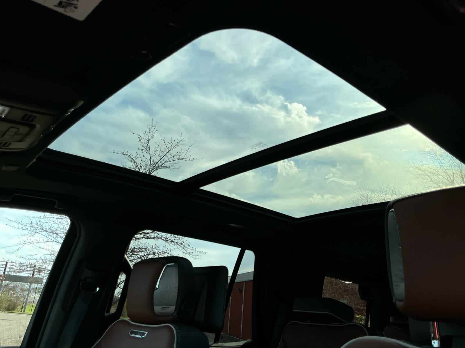 2024 GMC Yukon Denali Ultimate Denali Ultimate