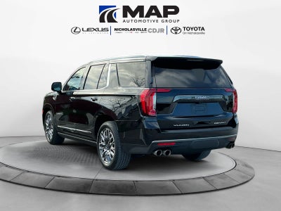 2024 GMC Yukon Denali Ultimate Denali Ultimate