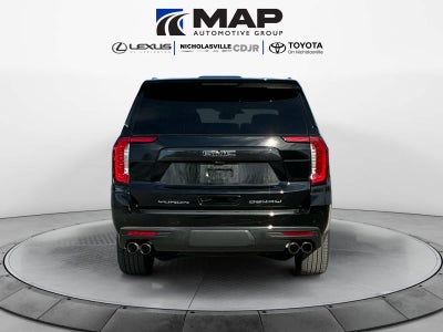 2024 GMC Yukon Denali Ultimate Denali Ultimate
