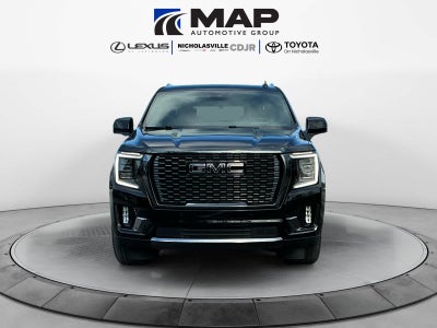2024 GMC Yukon Denali Ultimate Denali Ultimate