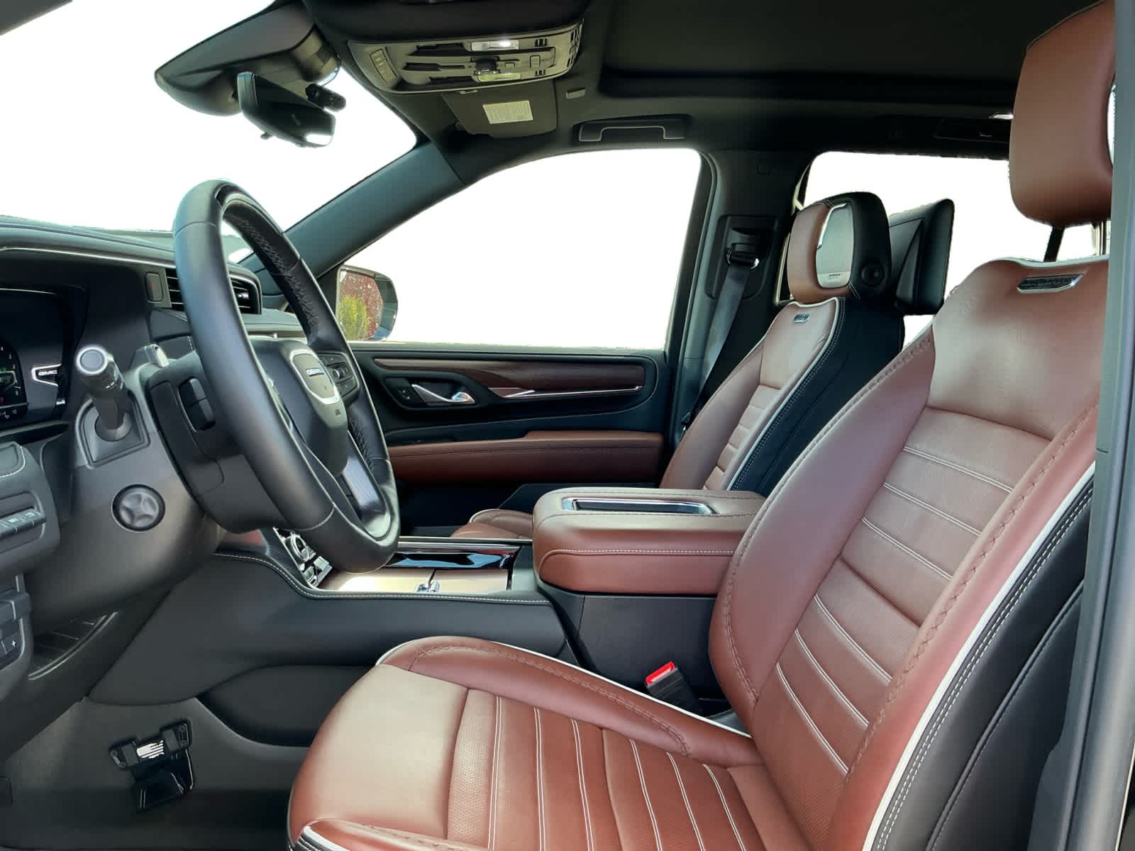 2024 GMC Yukon Denali Ultimate Denali Ultimate