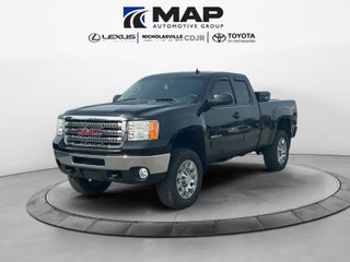 2013 GMC Sierra 2500HD SLT