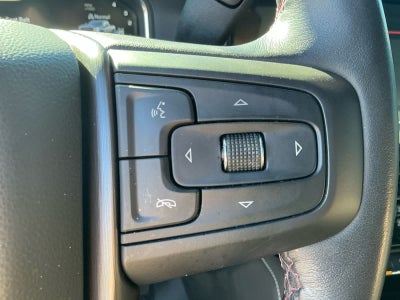 2025 GMC Sierra 2500HD AT4X