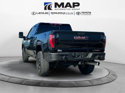 2025 GMC Sierra 2500HD AT4X