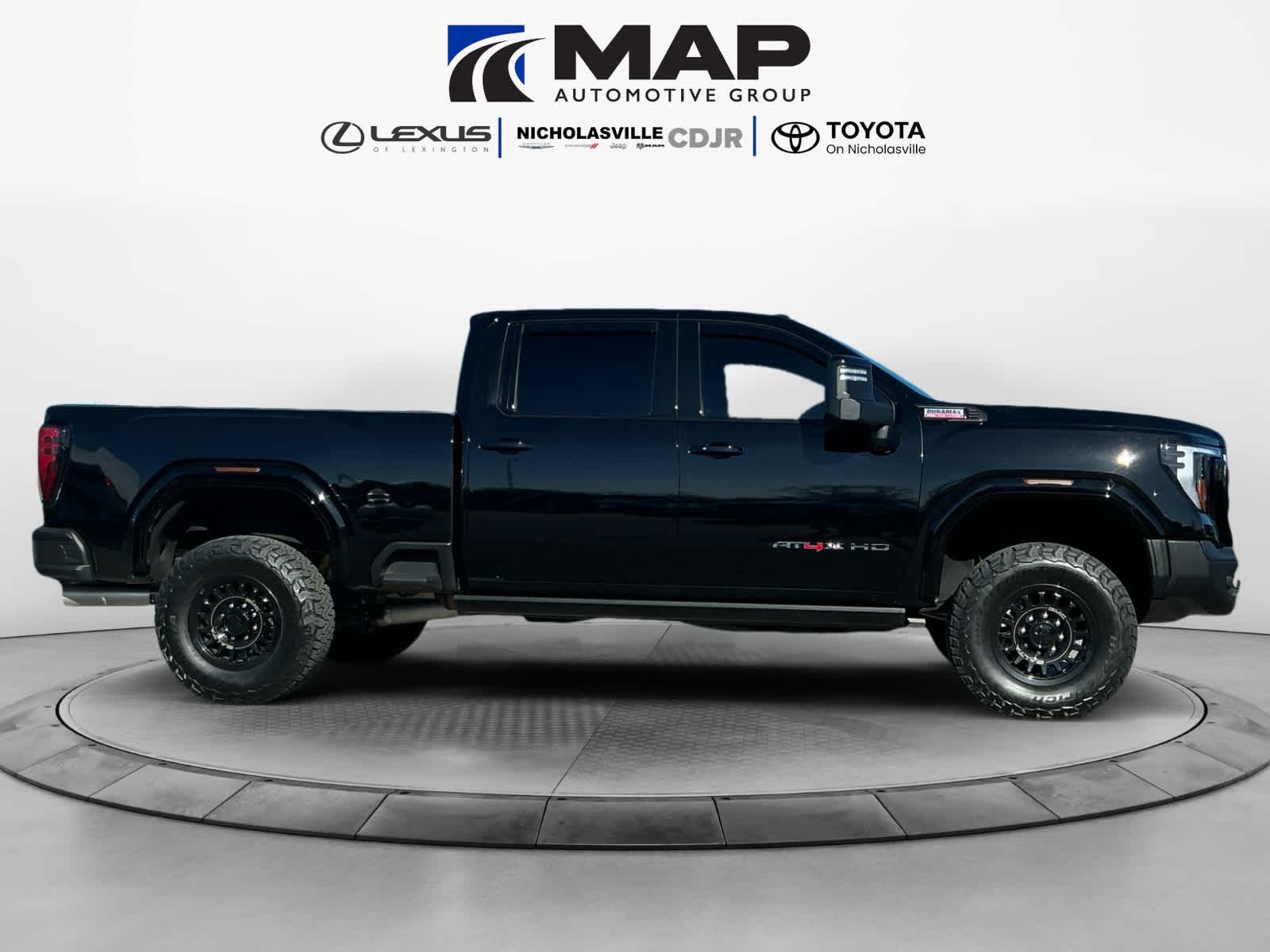 2025 GMC Sierra 2500HD AT4X