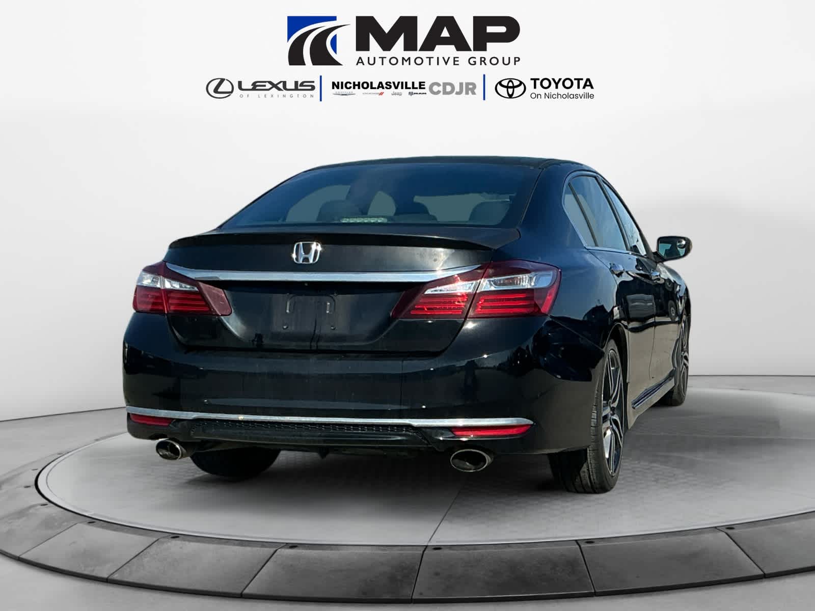 2017 Honda Accord Sport SE