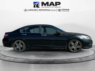 2017 Honda Accord Sport SE