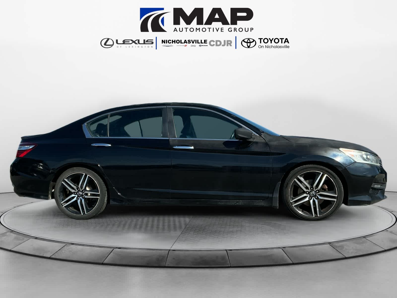 2017 Honda Accord Sport SE