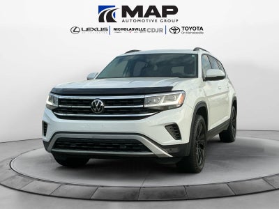 2023 Volkswagen Atlas 3.6L V6 SE w/Technology