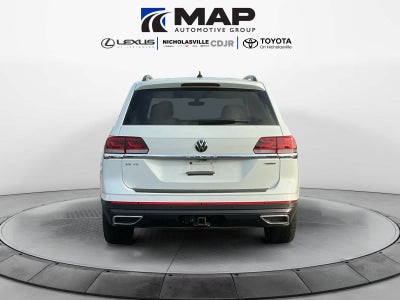 2023 Volkswagen Atlas 3.6L V6 SE w/Technology