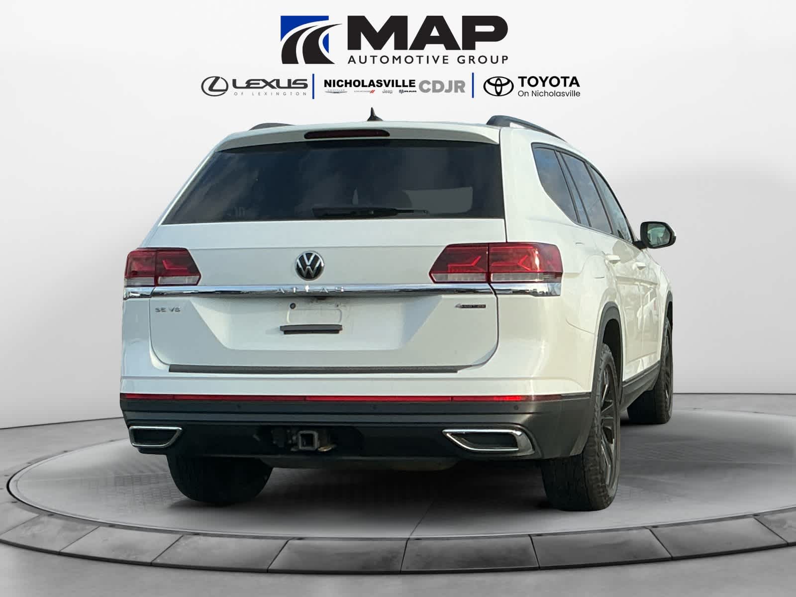 2023 Volkswagen Atlas 3.6L V6 SE w/Technology