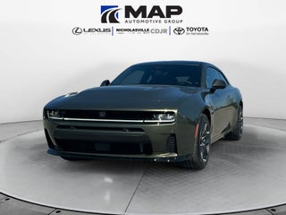 2026 Dodge Charger Scat Pack Plus