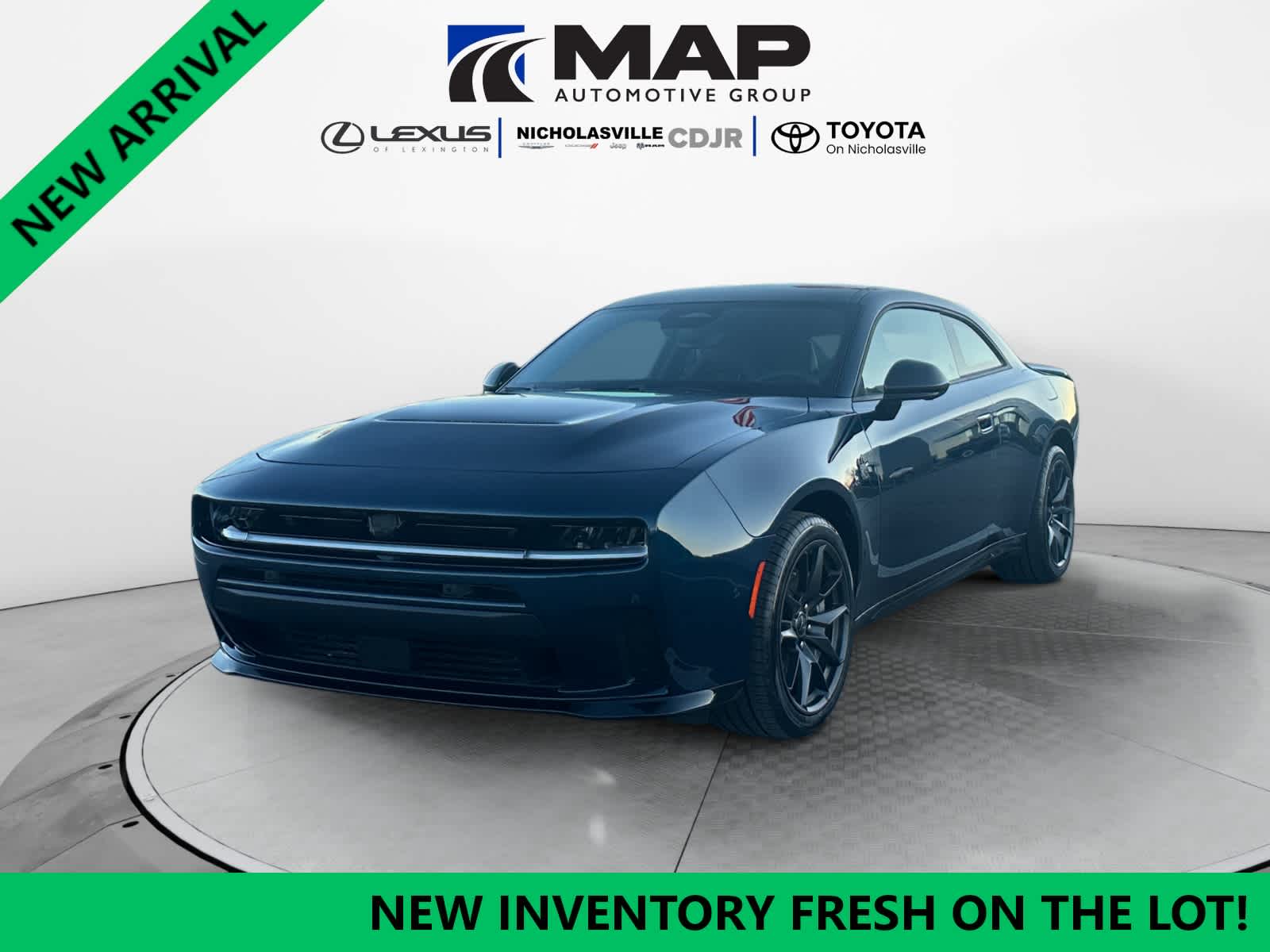 2026 Dodge Charger Scat Pack Plus