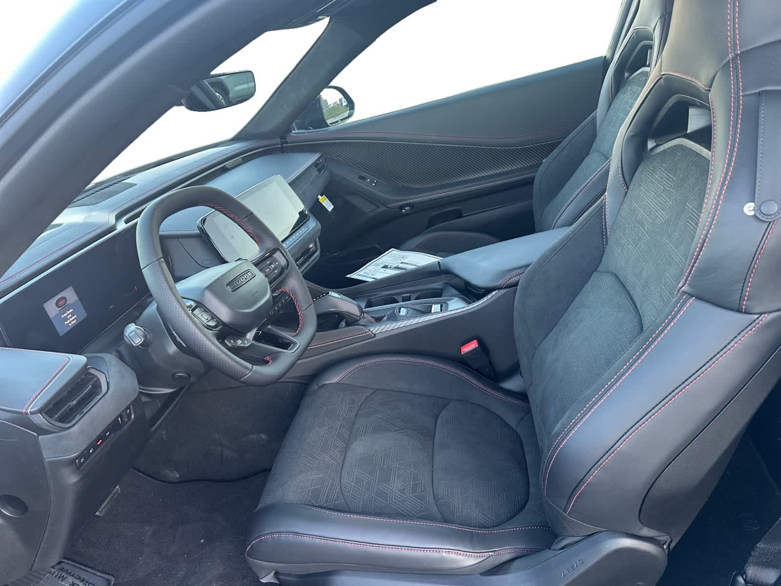 2026 Dodge Charger Scat Pack Plus