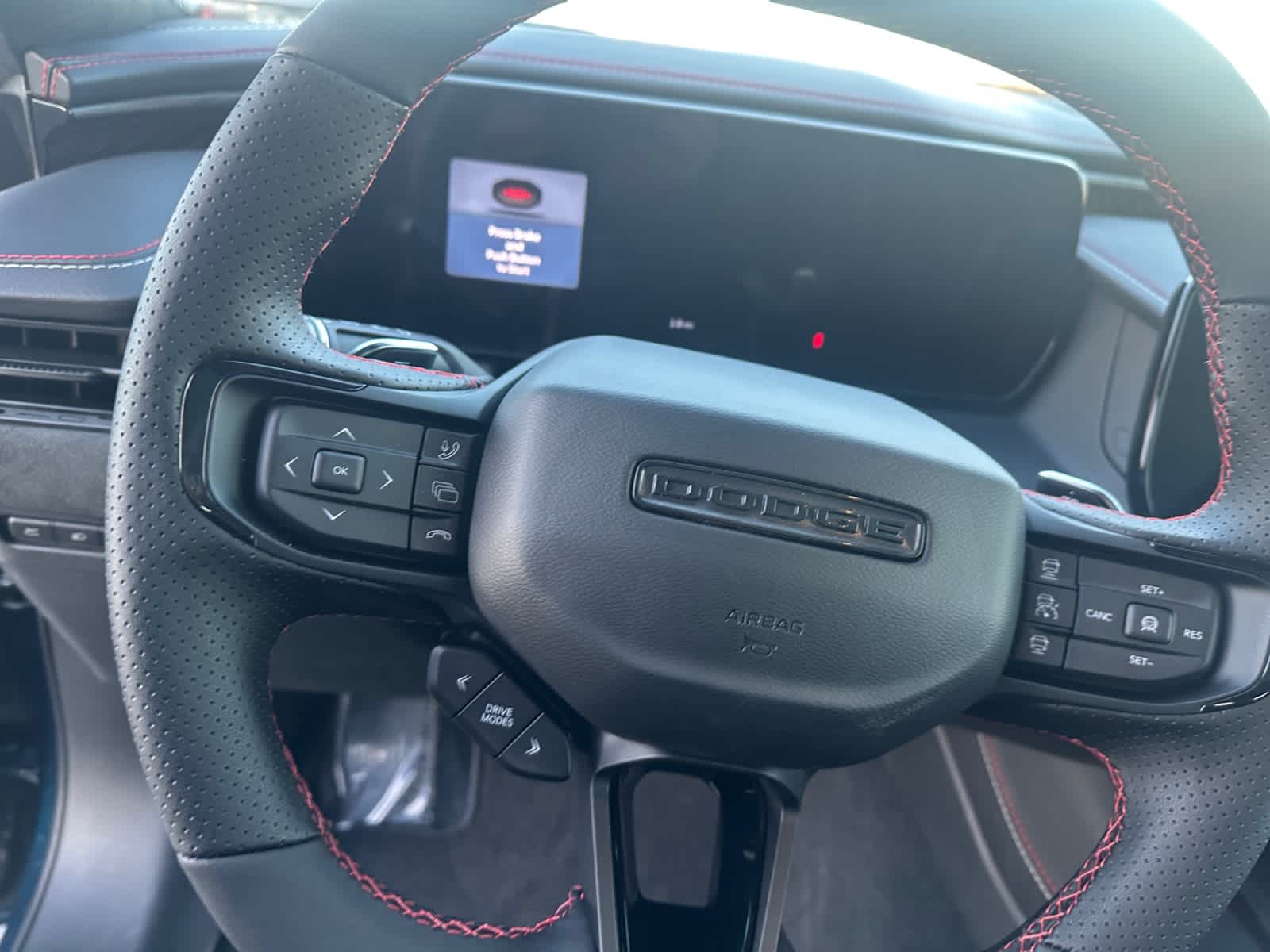 2026 Dodge Charger Scat Pack Plus