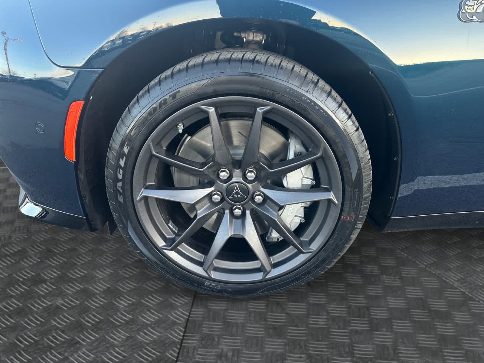 2026 Dodge Charger Scat Pack Plus