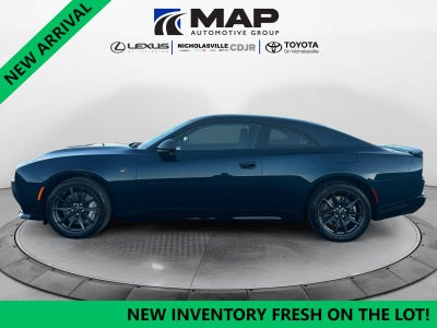 2026 Dodge Charger Scat Pack Plus