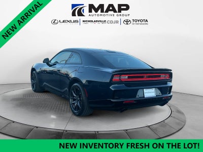 2026 Dodge Charger Scat Pack Plus