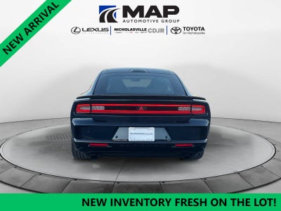 2026 Dodge Charger Scat Pack Plus