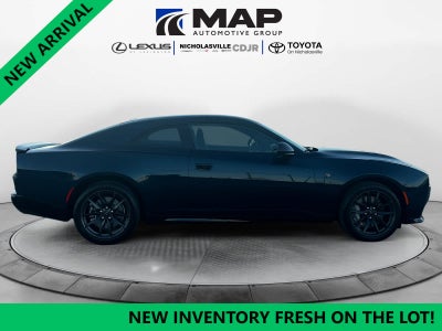 2026 Dodge Charger Scat Pack Plus