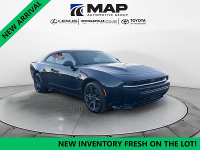 2026 Dodge Charger Scat Pack Plus